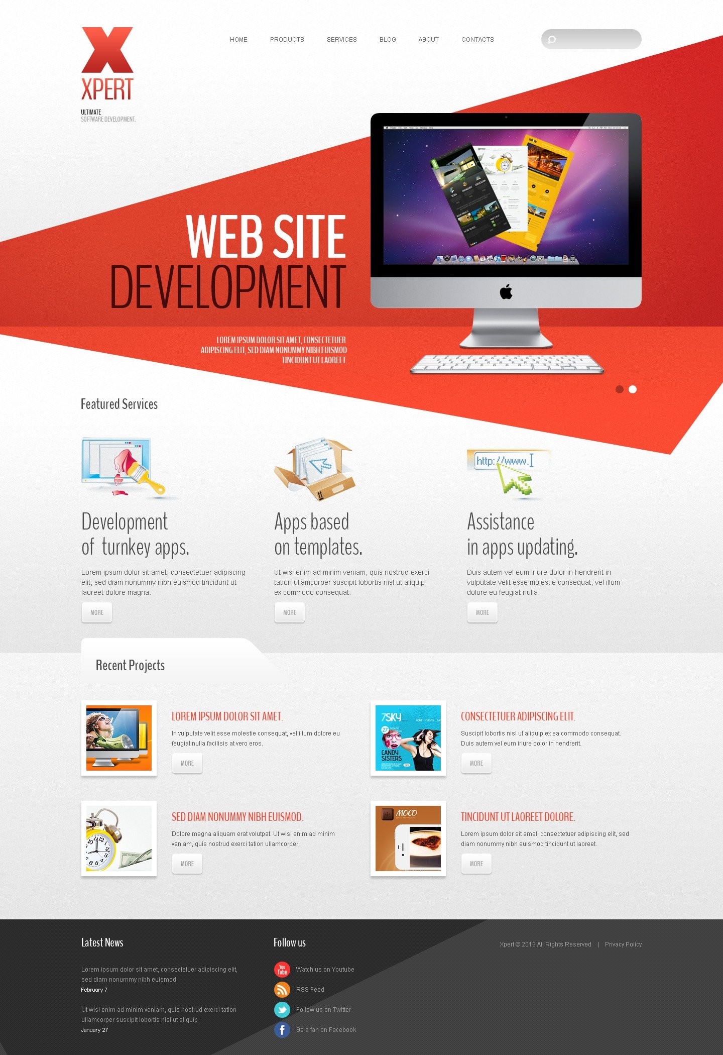 Top Rated Web Design And Hosting For Small Business 2020